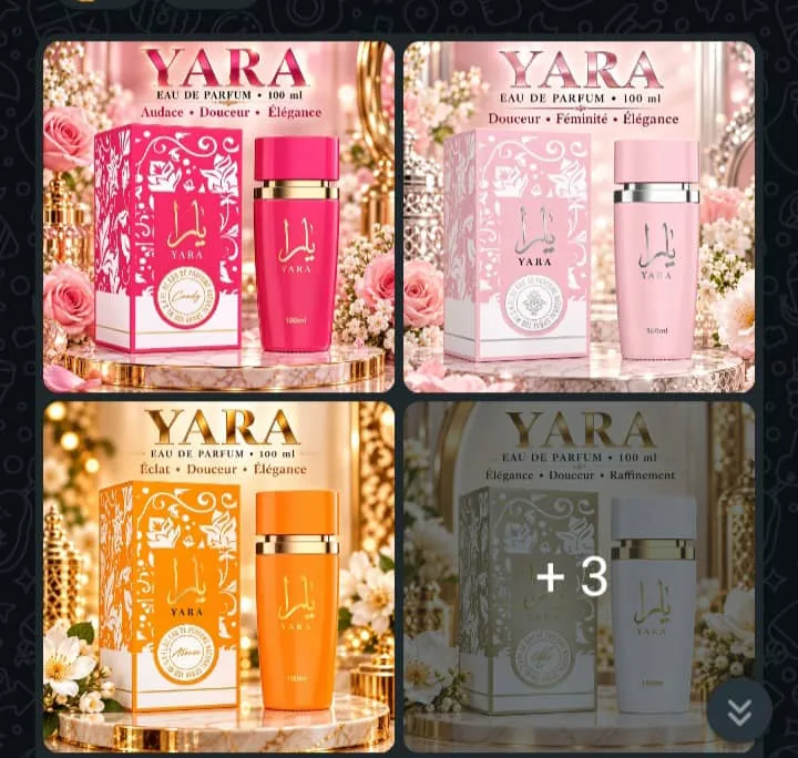 parfum Yara — photo 1