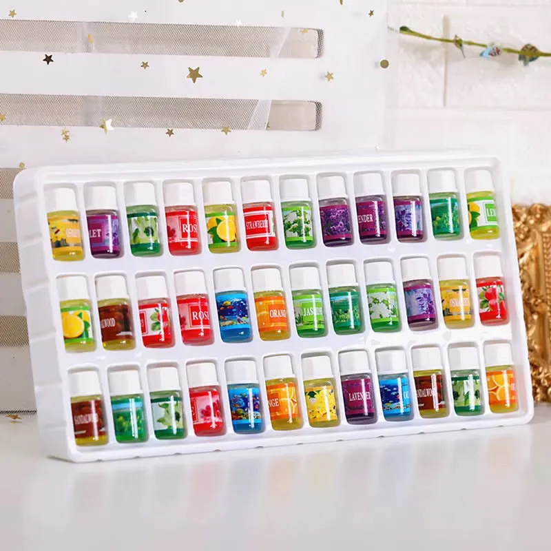 Huil parfumerie pour brûleurs et diffuseur — photo 1