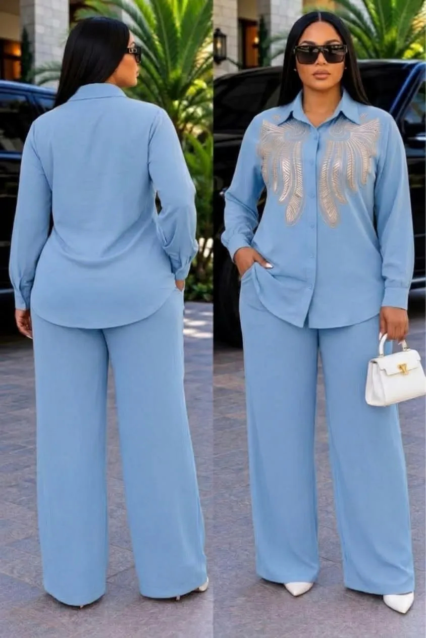 Ensemble laine — photo 9