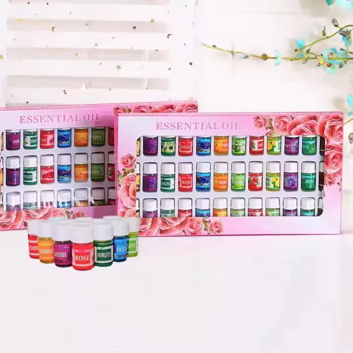 Huil parfumerie pour brûleurs et diffuseur — photo 3